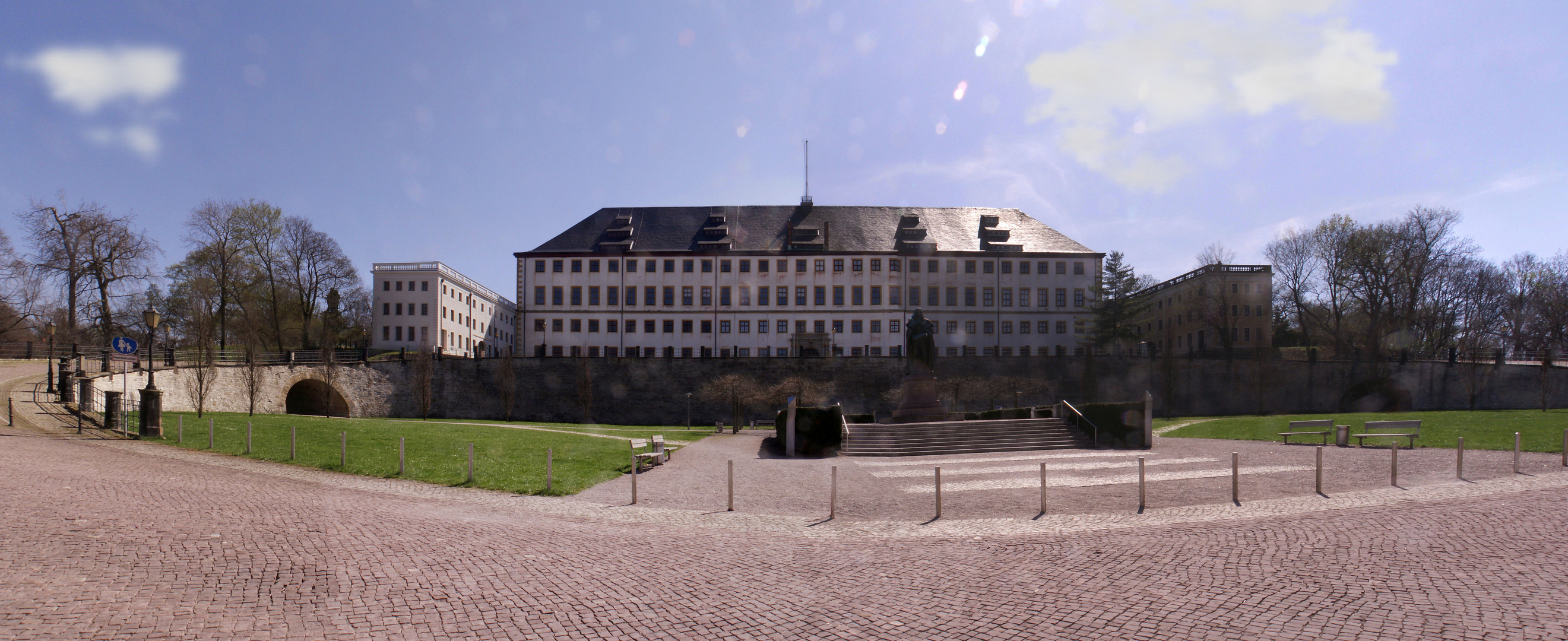 Schloss Friedenstein