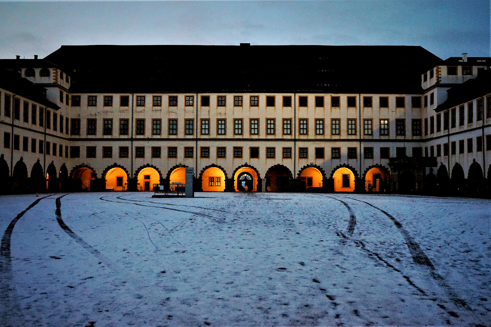 Schloss Friedenstein