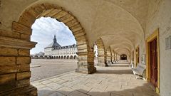 Schloss Friedenstein in Gotha