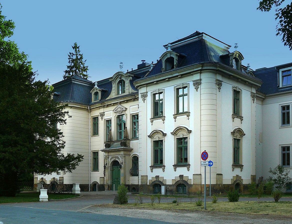 Schloss Friedersdorf
