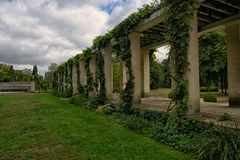 Schloss Friedrich Wilhelm IV. in Sanssouci Park