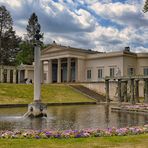 Schloss Friedrich Wilhelm IV. in Sanssouci Park