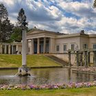 Schloss Friedrich Wilhelm IV. in Sanssouci Park