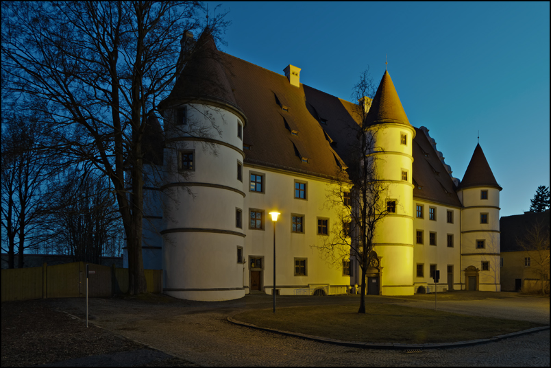 Schloss Friedrichsburg - Vohenstrauß