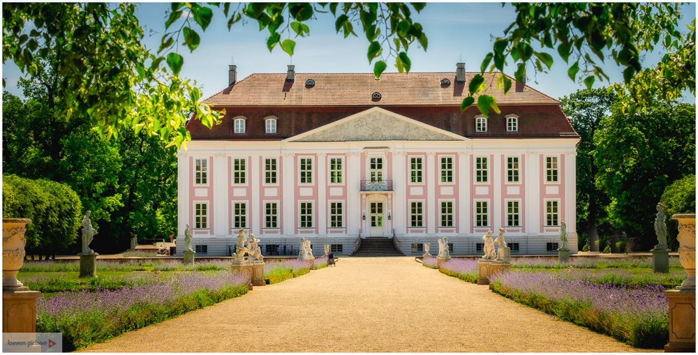 Schloss Friedrichsfelde