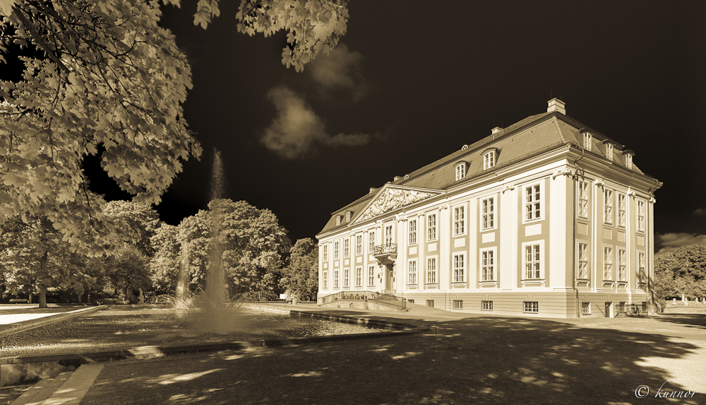 Schloss Friedrichsfelde