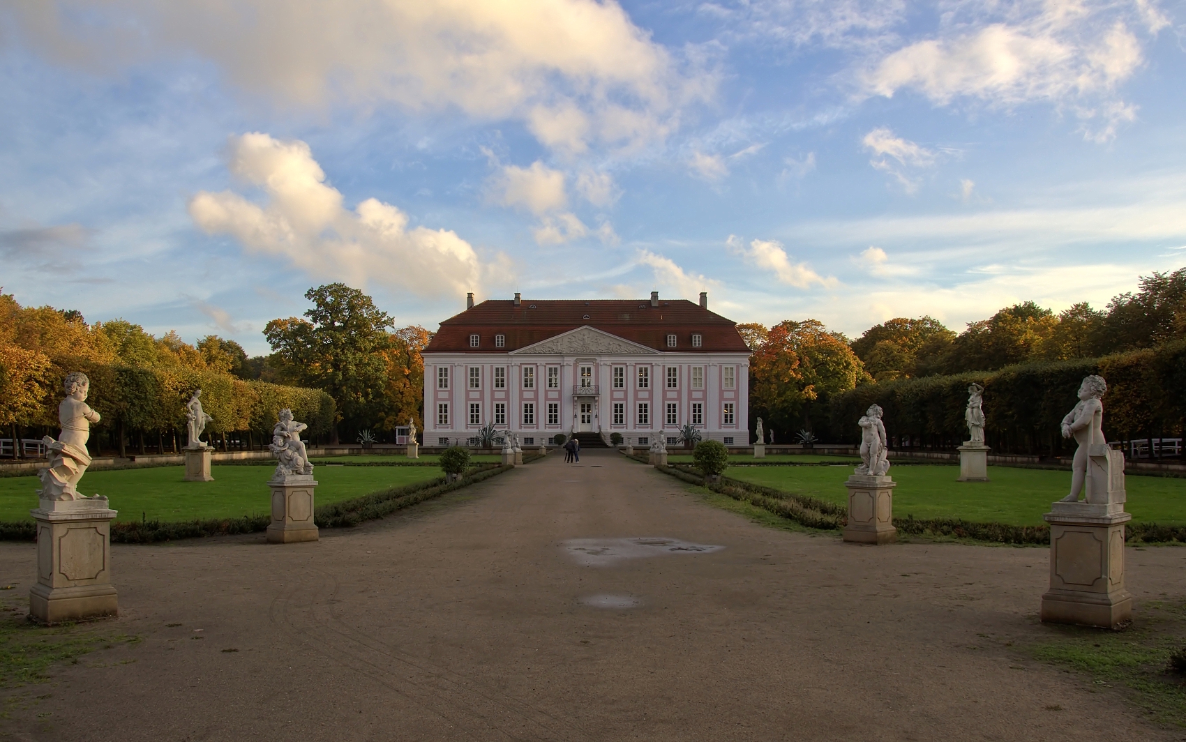 Schloss Friedrichsfelde