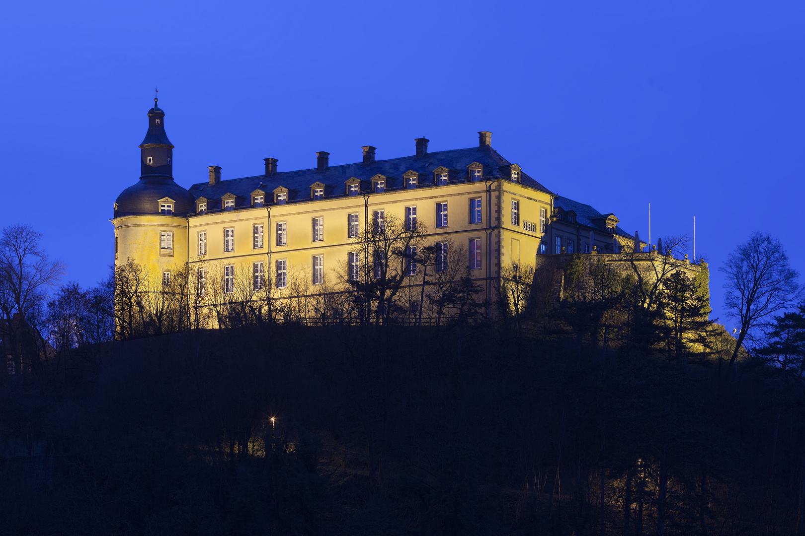 Schloss Friedrichstein