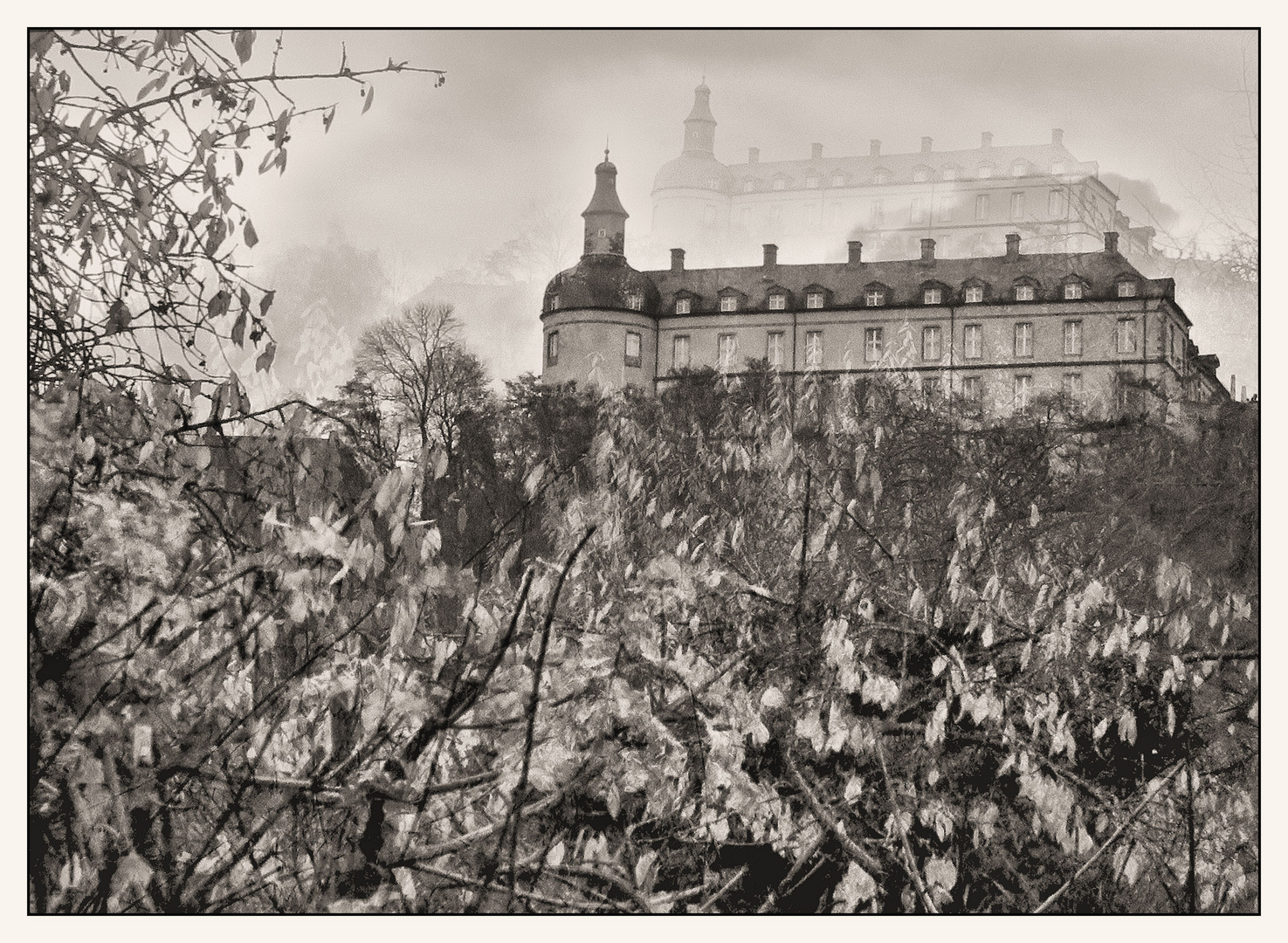 Schloss Friedrichstein