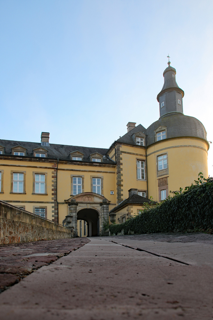 Schloss Friedrichstein