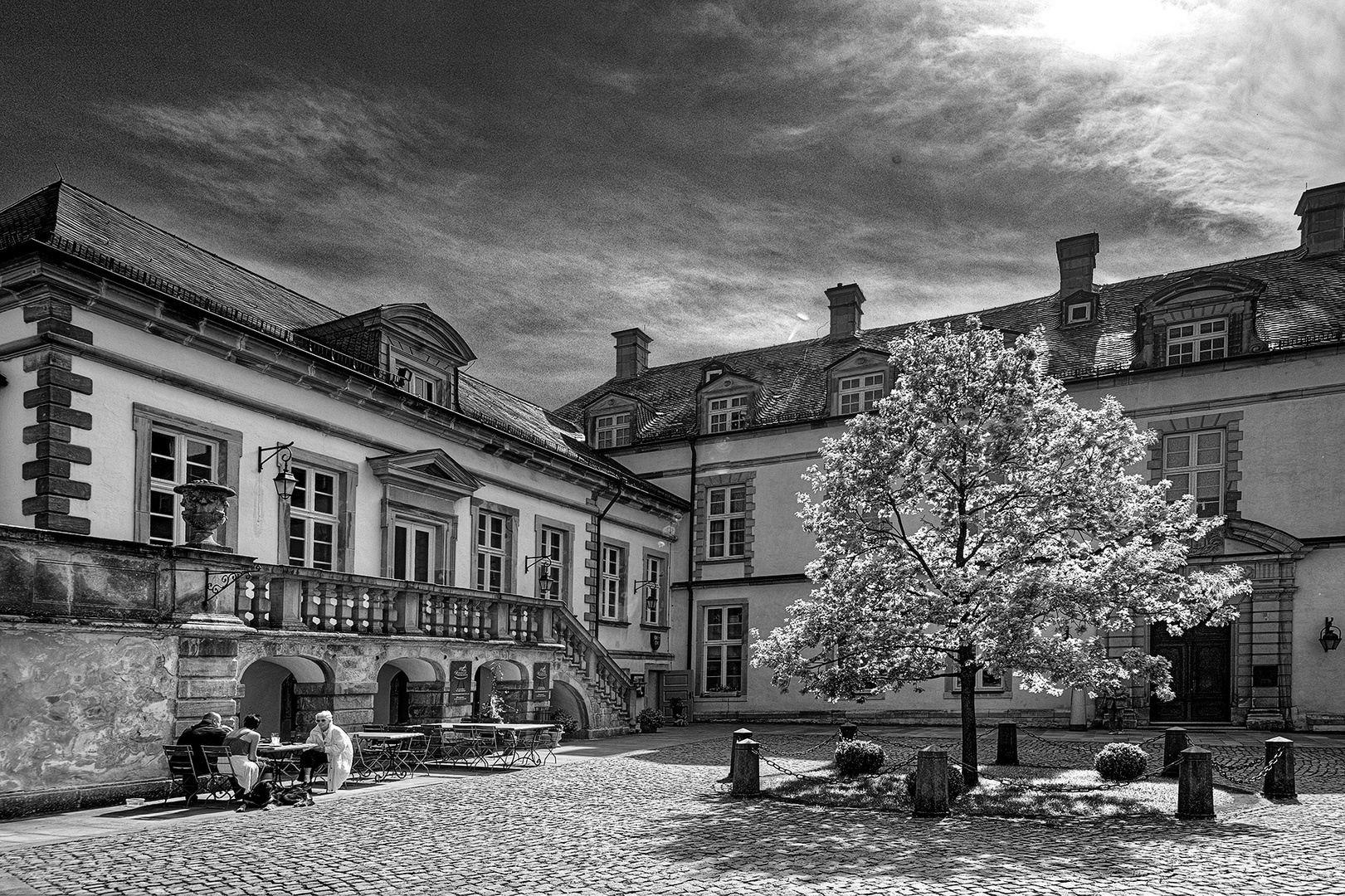 Schloss Friedrichstein