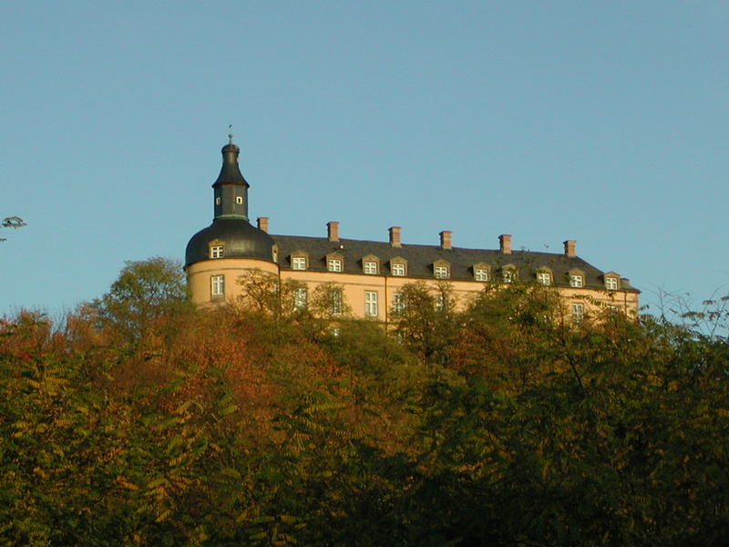 Schloss Friedrichstein