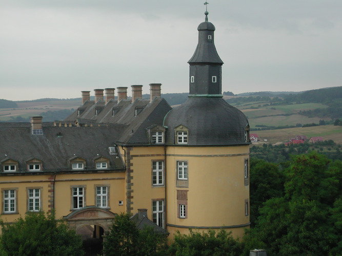 Schloß Friedrichstein, Altwildungen