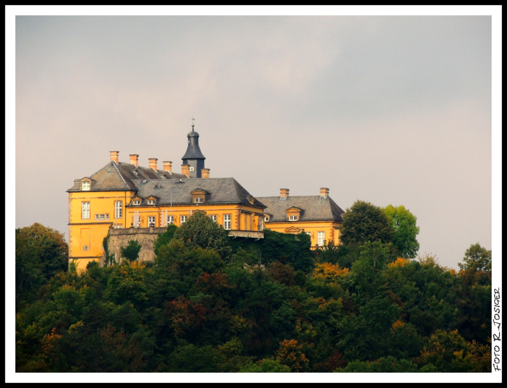 Schloss Friedrichstein Bad Wildungen