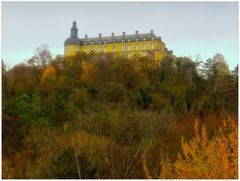 Schloss Friedrichstein in Bad Wildungen