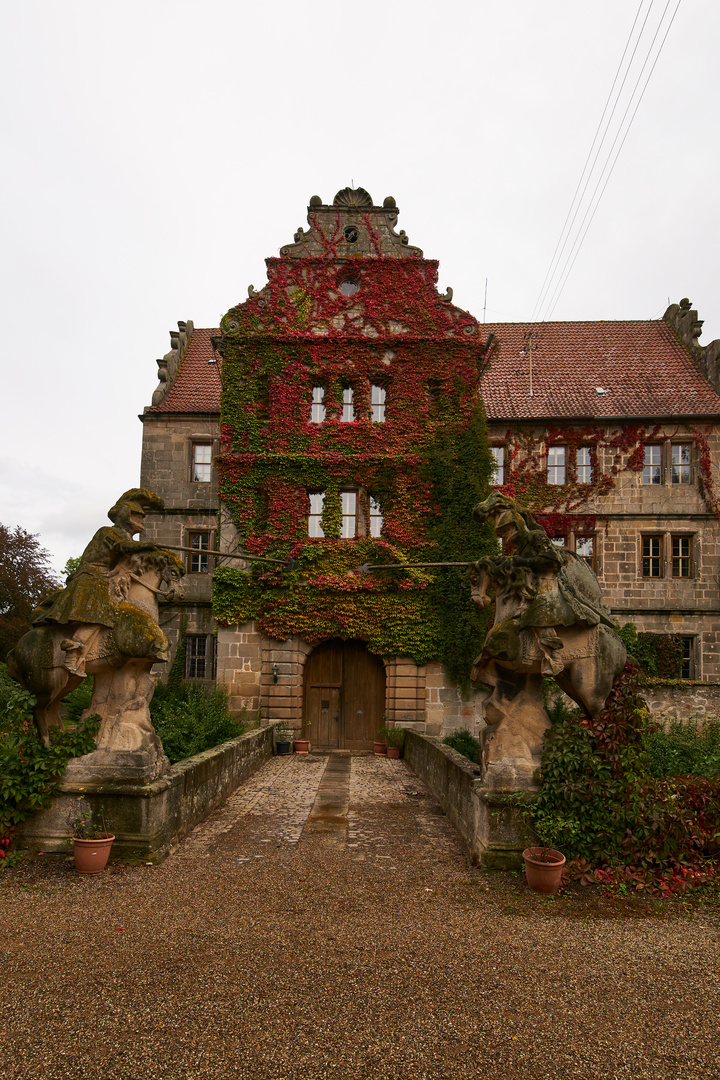 Schloß Friesenhausen