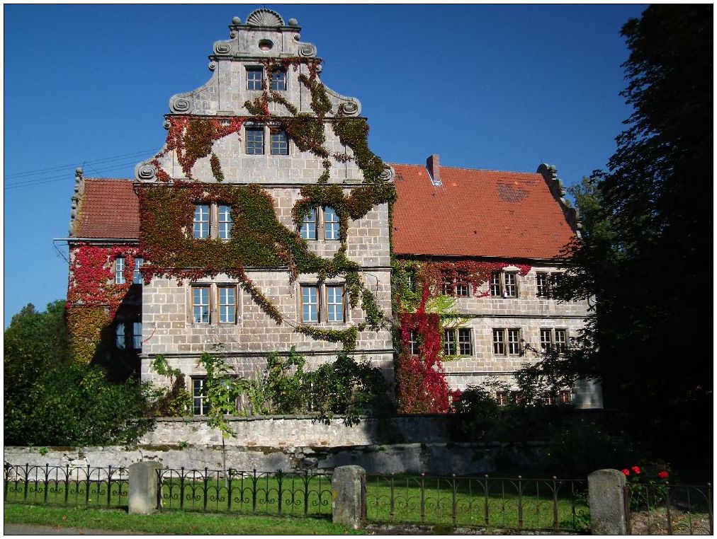 Schloss Friesenhausen