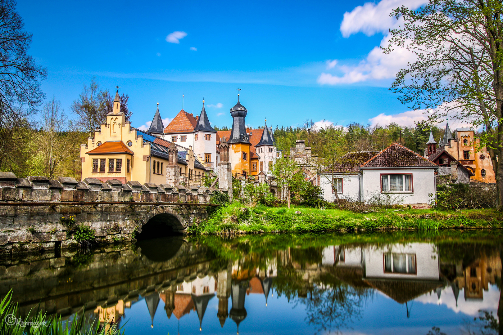 Schloss Fröhliche Wiederkunft