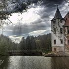 Schloss Fröhliche Wiederkunft in Wolfersdorf