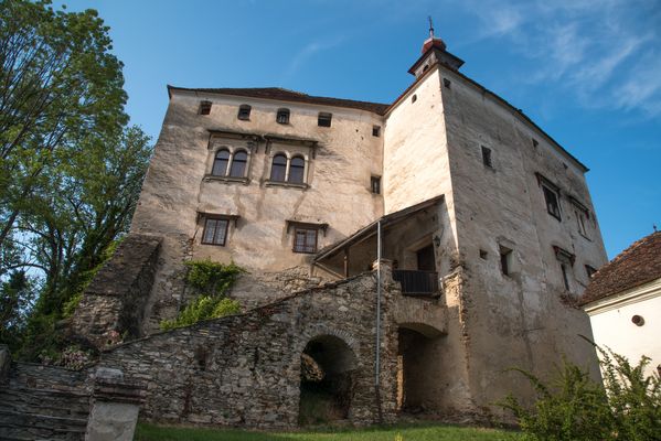 Schloss Frondsberg Koglhof