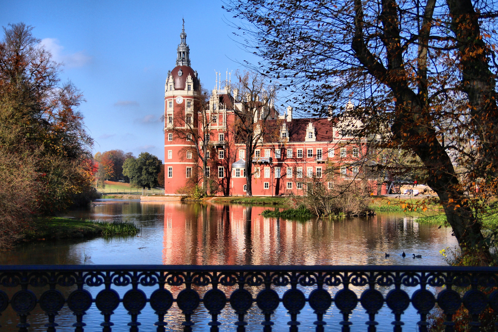 Schloß Fürst Pückler Park