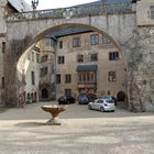 Schloss-Fürstenau im Odenwald