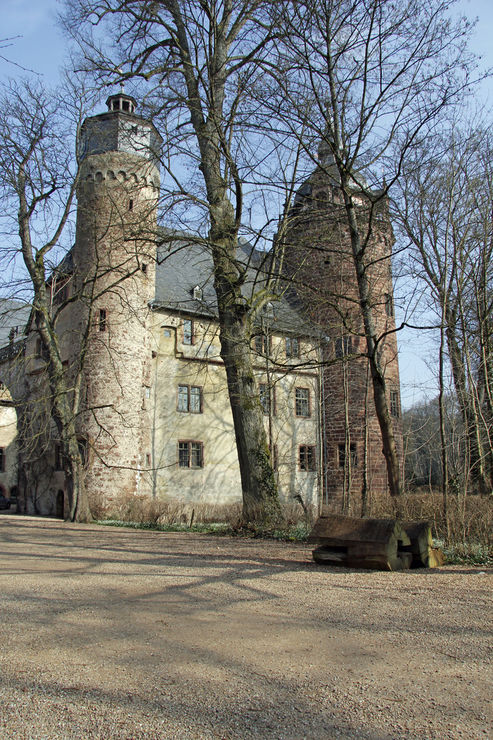 Schloss-Fürstenau-Michelstadt