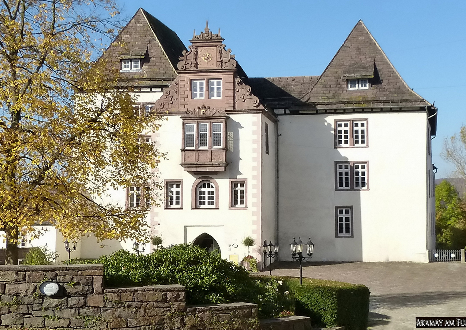 Schloss Fürstenberg a.d. Weser