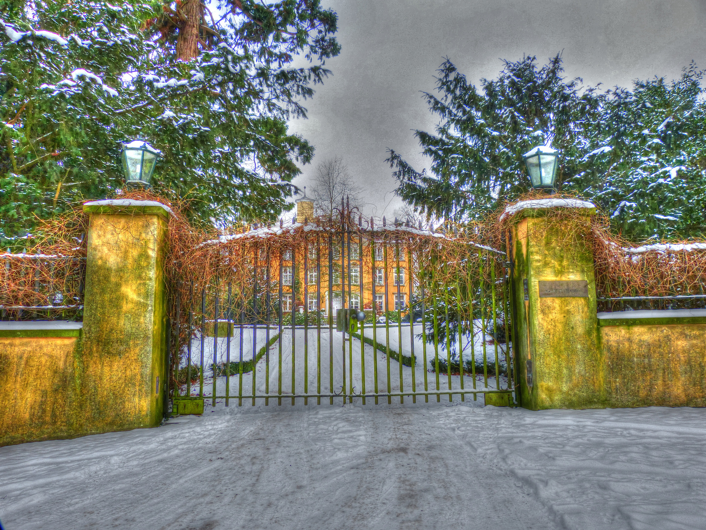 Schloss Fürstenberg