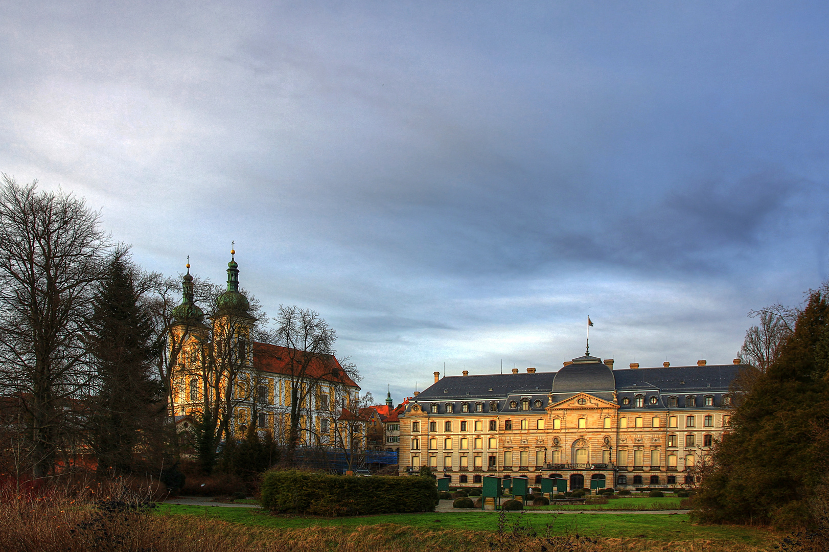 Schloß Fürstenberg