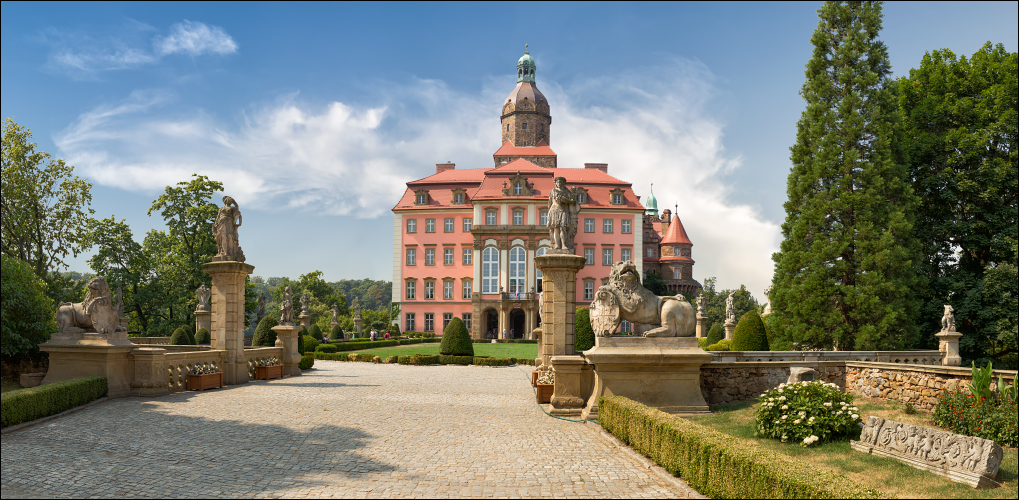 Schloss Fürstenstein