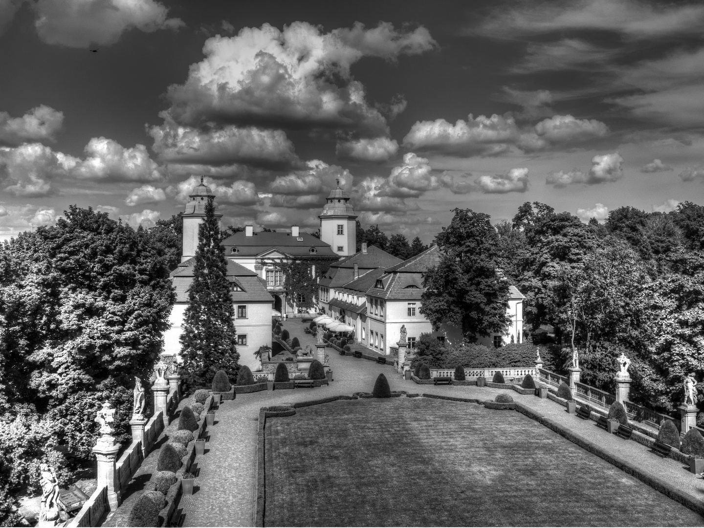 Schloss Fürstenstein