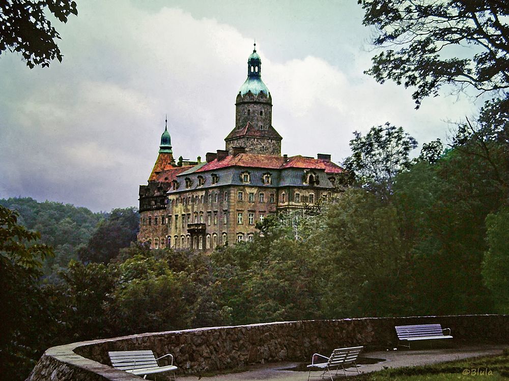 Schloss Fürstenstein