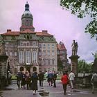 Schloss Fürstenstein ...... Polen 1984 (Dia-Scan)