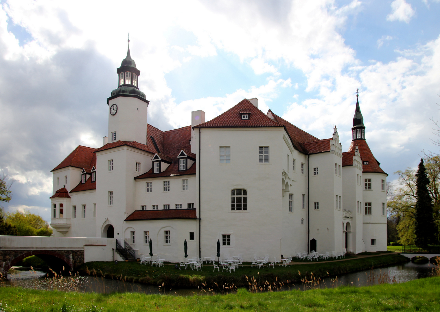 Schloss Fürstlich Drehna