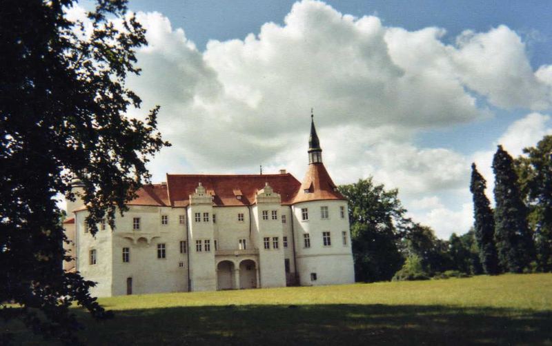 Schloß Fürstlich Drehna / reload