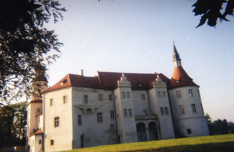 Schloß Fürstlich Drehna von O