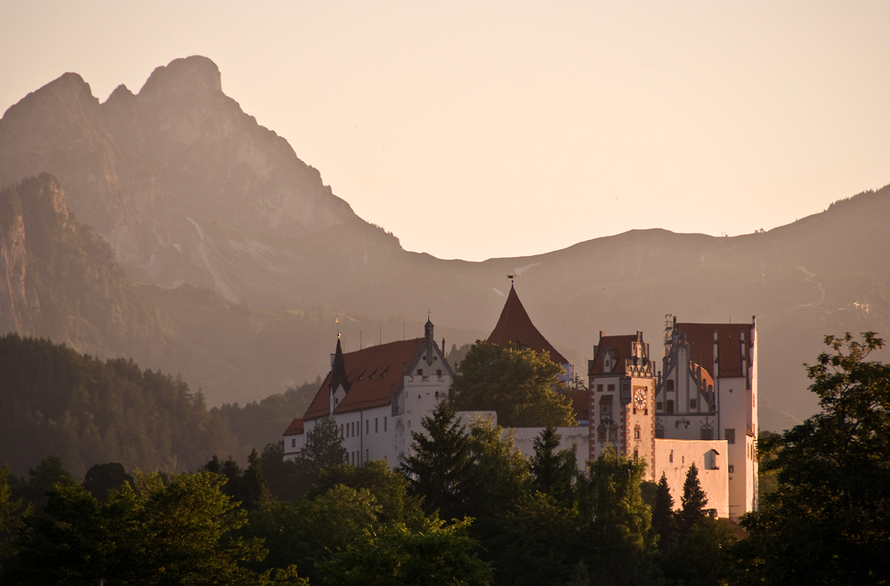 Schloss Füssen