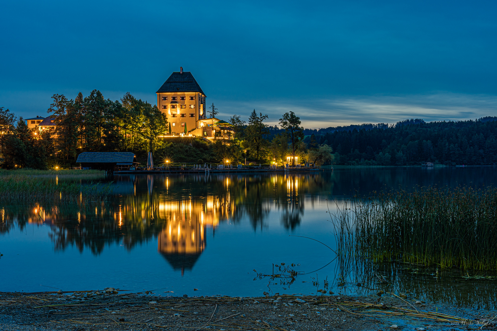 Schloss Fuschl