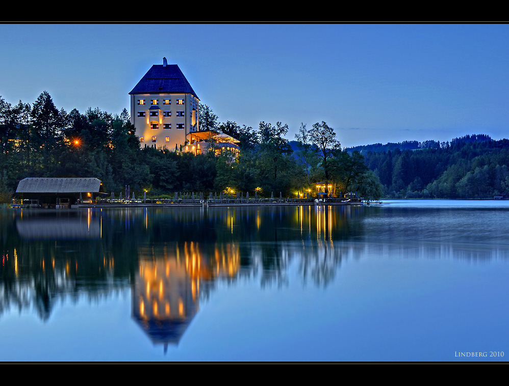 Schloss Fuschl