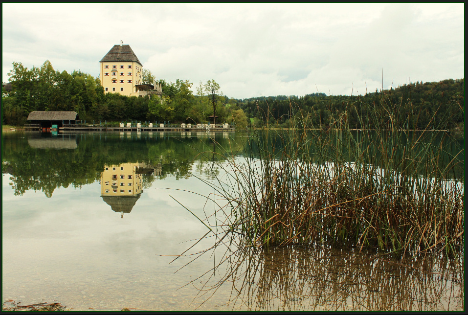 Schloss Fuschl, Österreich