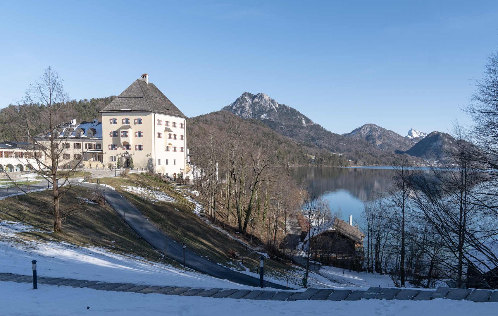 Schloss Fuschl (Salzburg)