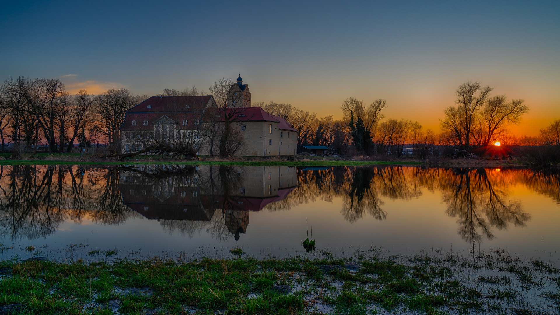 Schloss Gänsefurth (1)