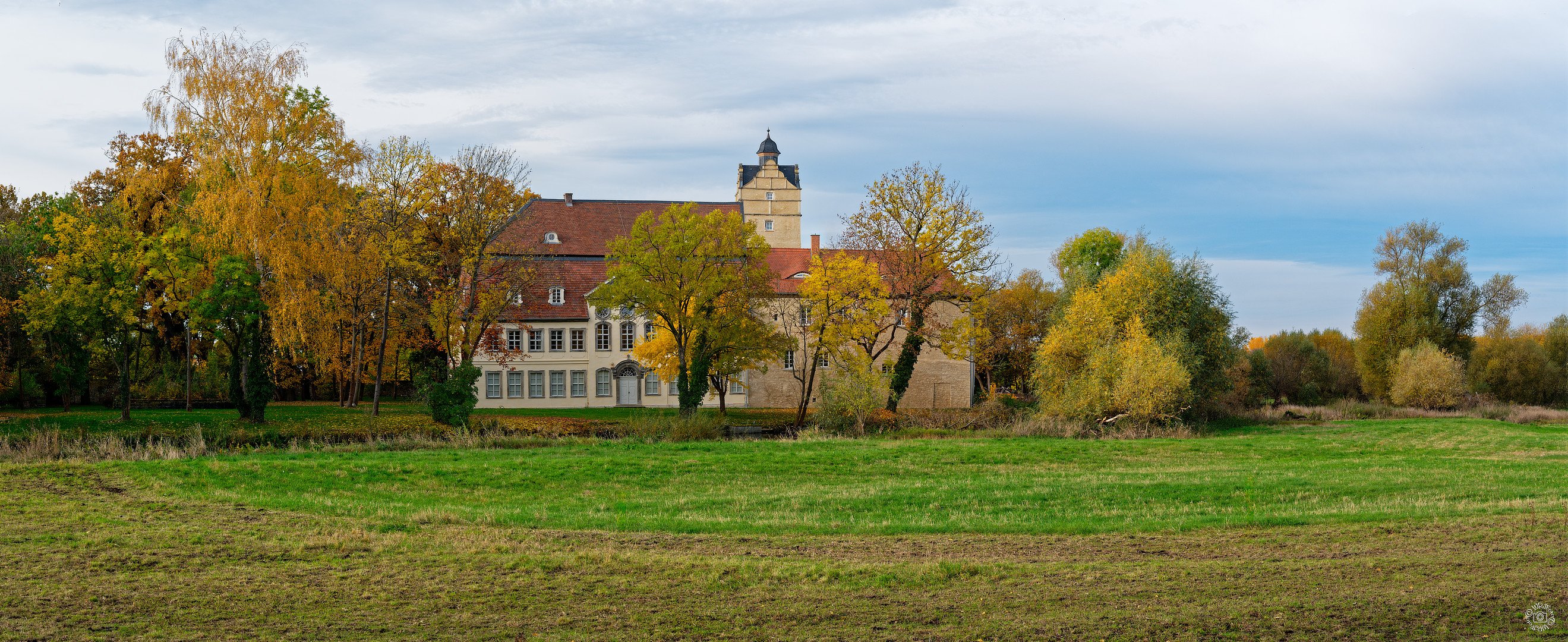 Schloss Gaensefurth (2)