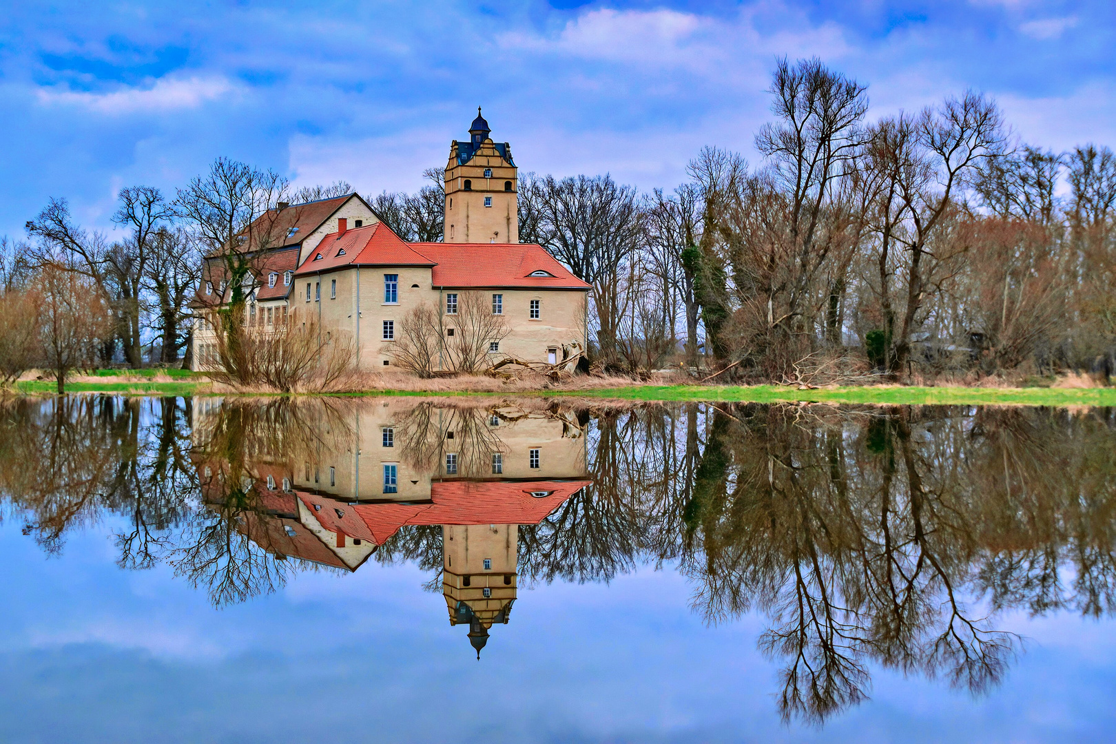 Schloss Gänsefurth