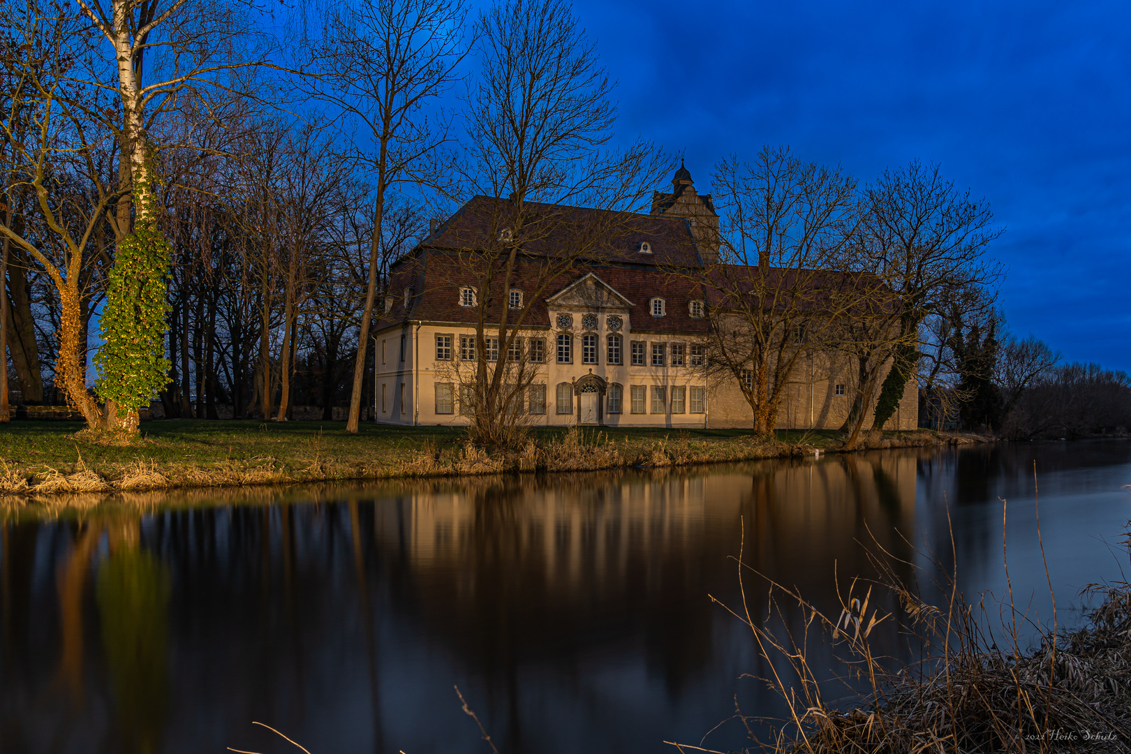 Schloss Gänsefurth