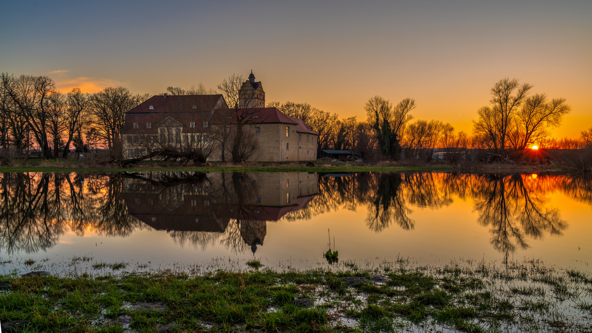 Schloss Gänsefurth