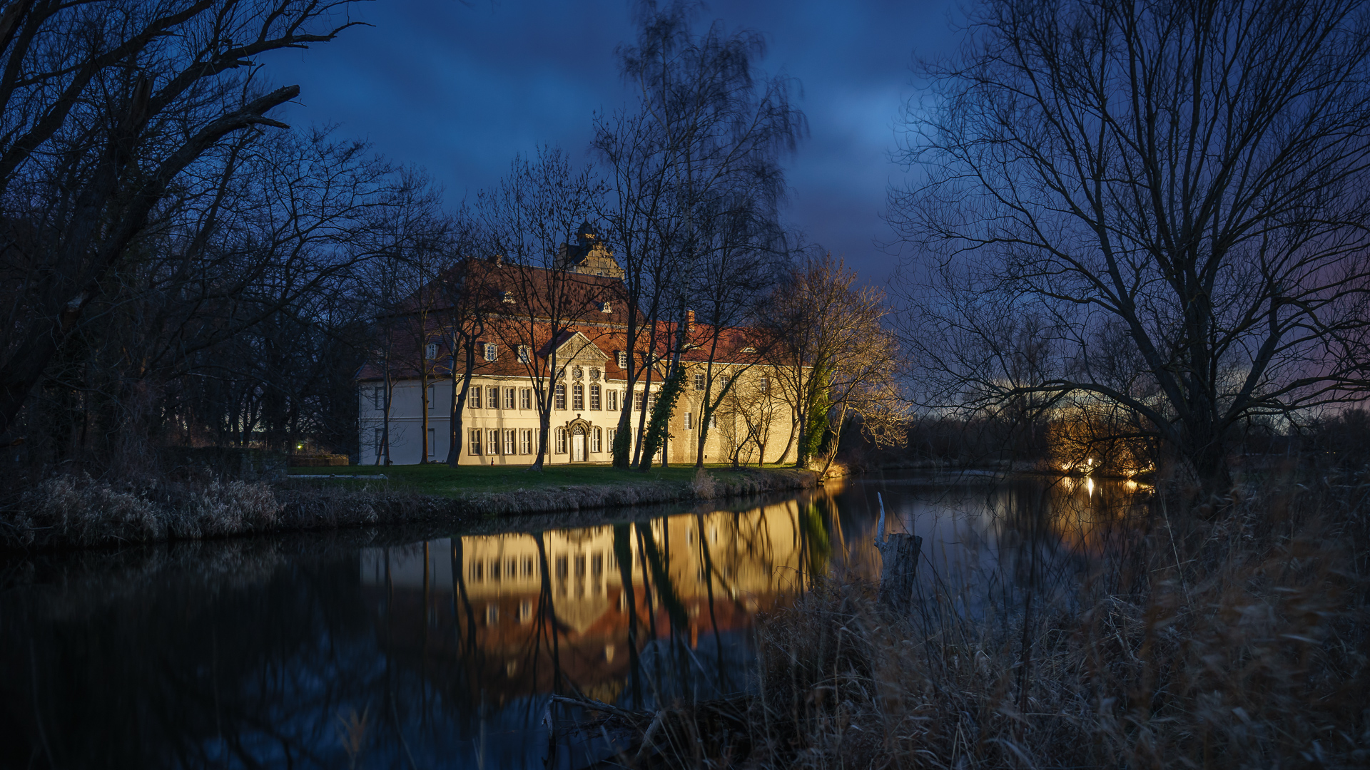 Schloss Gänsefurth