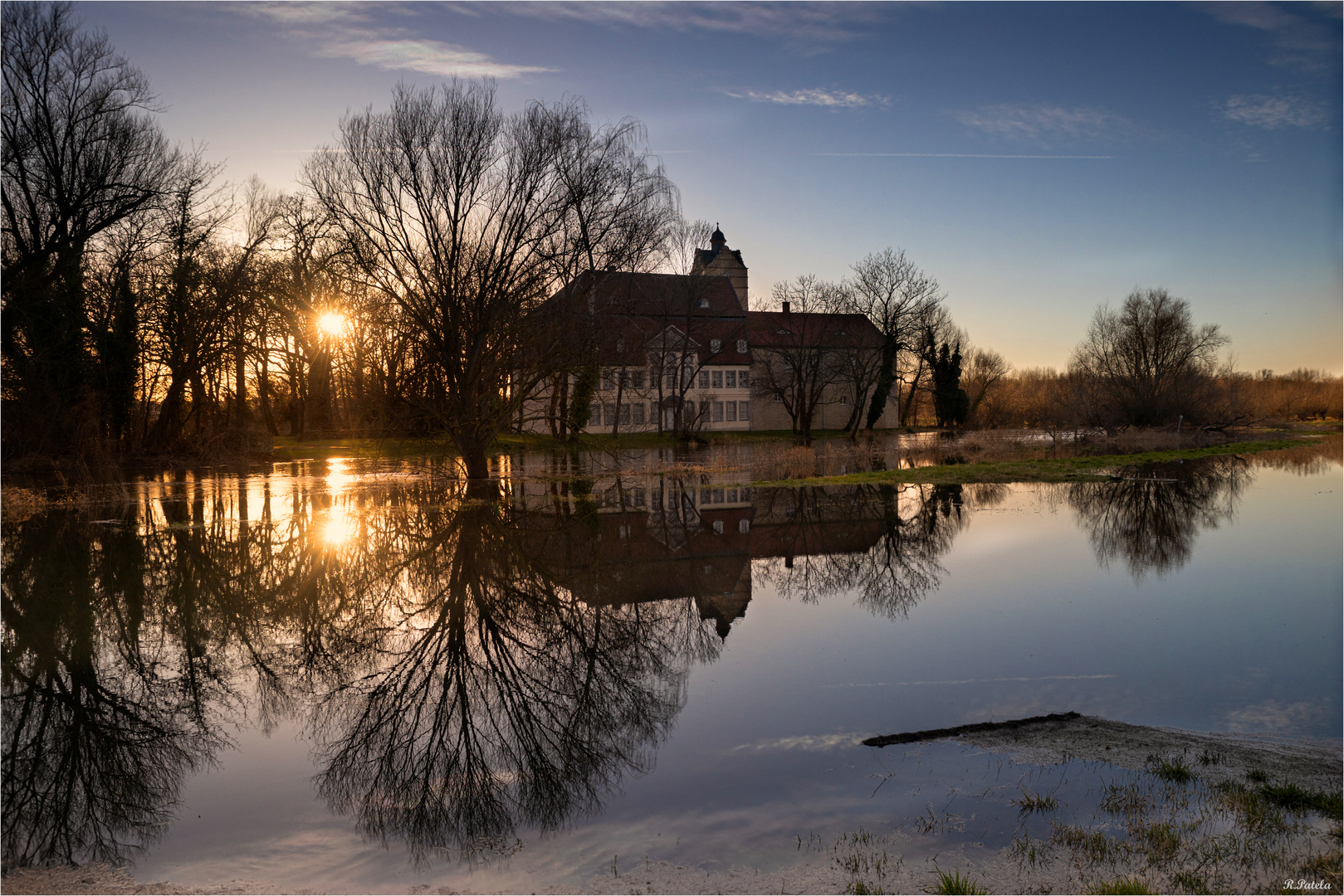 Schloss Gänsefurth