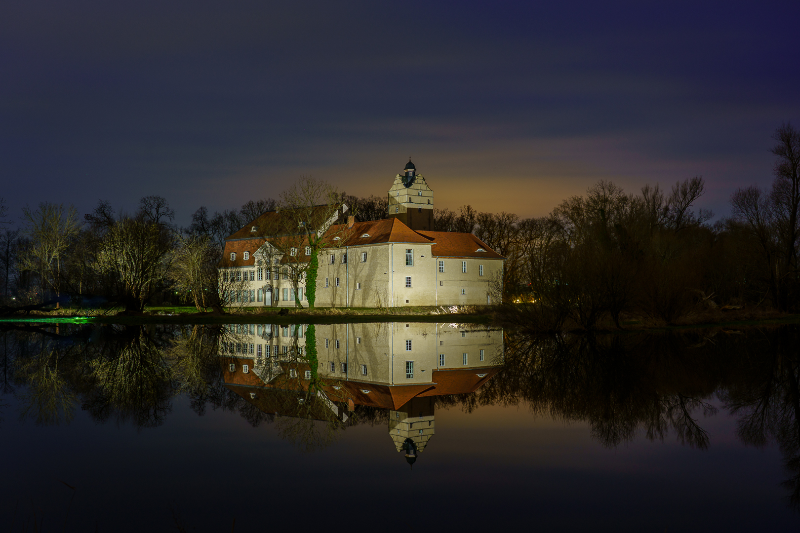 Schloss Gänsefurth 